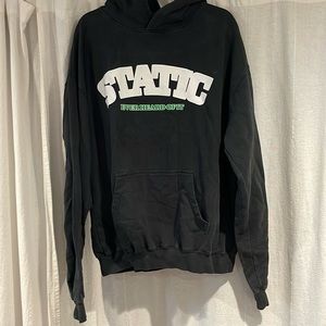 Static Ever Heard Of It Hoodie
